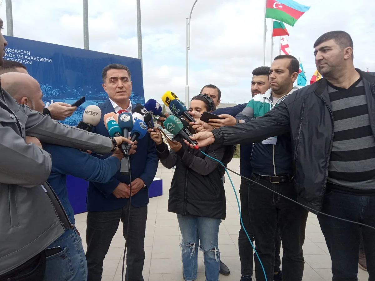 Əli Hüseynli: Mingəçevir Reqatası Azərbaycanın idman və ictimai-siyasi həyatında mühüm hadisədir