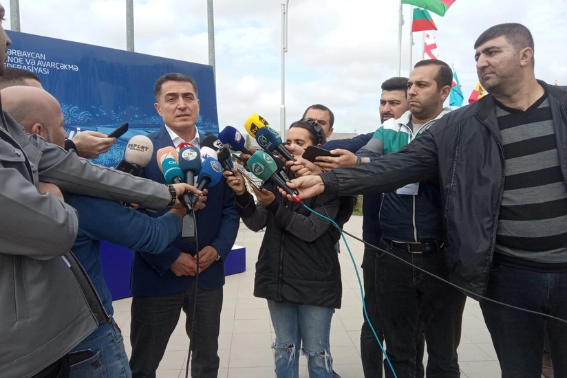 Əli Hüseynli: Mingəçevir Reqatası Azərbaycanın idman və ictimai-siyasi həyatında mühüm hadisədir