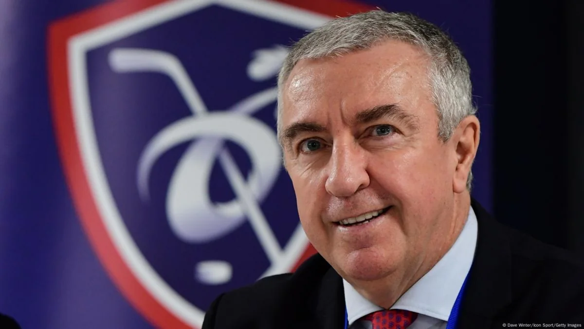 IIHF prezidenti 3x3 hokkeyi Qış Olimpiya Oyunlarının proqramına daxil etməyi təklif edib