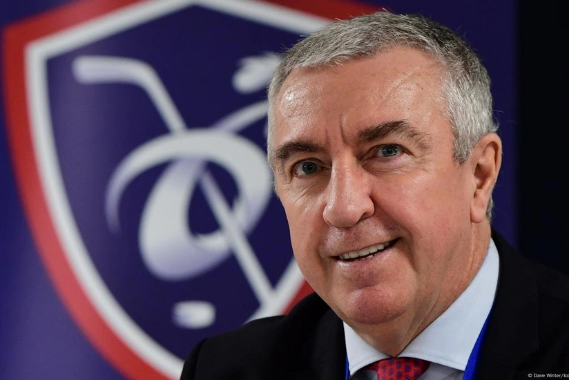 IIHF prezidenti 3x3 hokkeyi Qış Olimpiya Oyunlarının proqramına daxil etməyi təklif edib