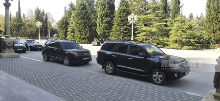 Qarabağın erməni sakinlərinin nümayəndələri ilə Yevlaxdakı növbəti görüş başa çatıb - YENİLƏNİB-2