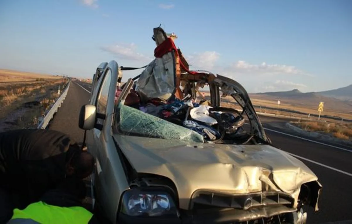 ​Accident in Turkey kills 13 people