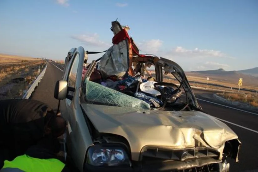 ​Accident in Turkey kills 13 people