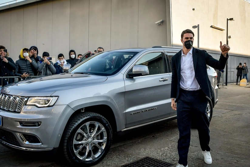 Fiorentinanın hücumçusu Yuventusa keçib