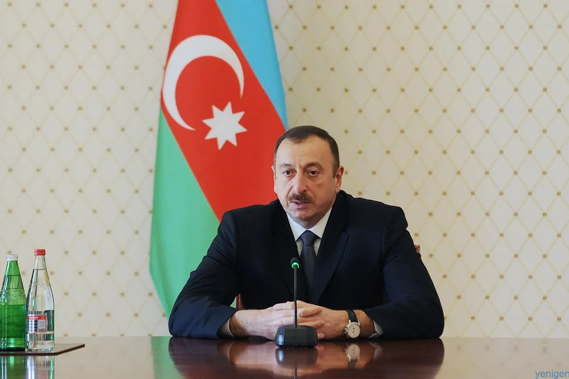 Prezident İlham Əliyev​ Azərbaycanla Türkiyə arasında Birgə Bəyanatın təsdiq edilməsi haqqında qərar imzalayıb