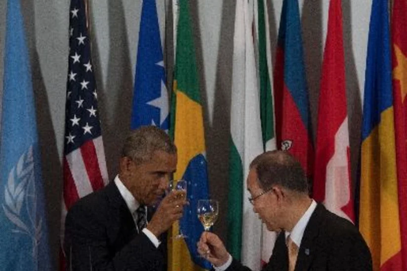 Pan Gi Mun Barak Obamanı təkbətək qolf oyununa dəvət edib