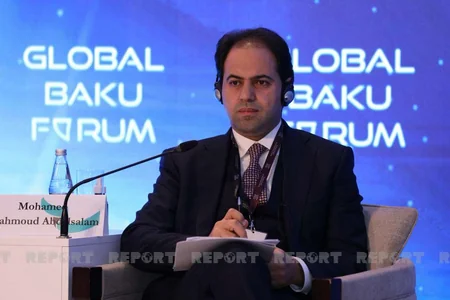 Global Baku Forum discusses challenges of new world economy