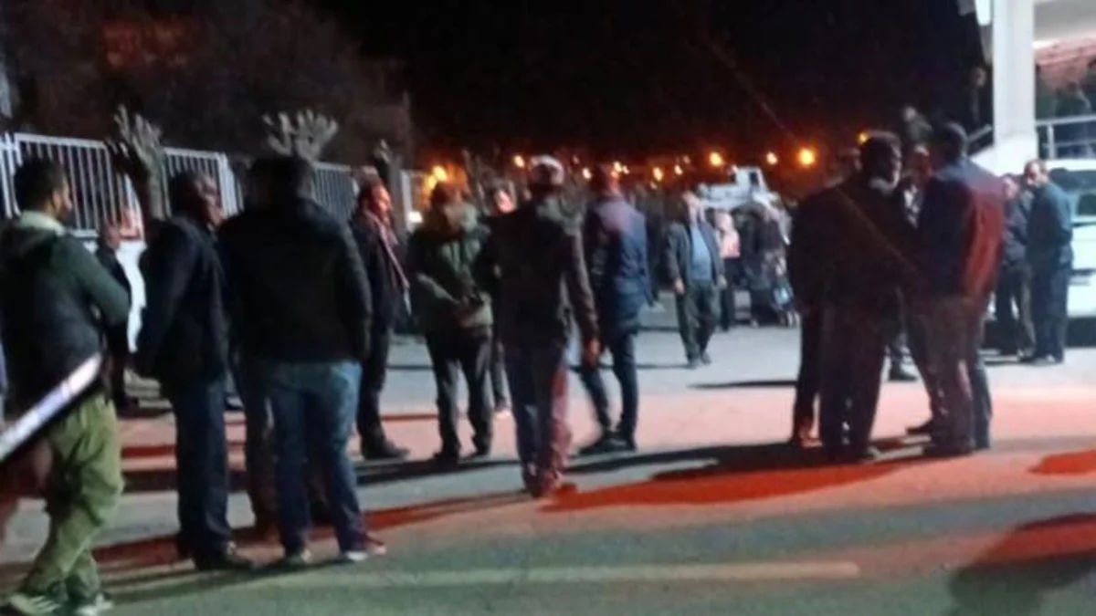Diyarbəkirdə silahlı insident olub, ölənlər və yaralananlar var