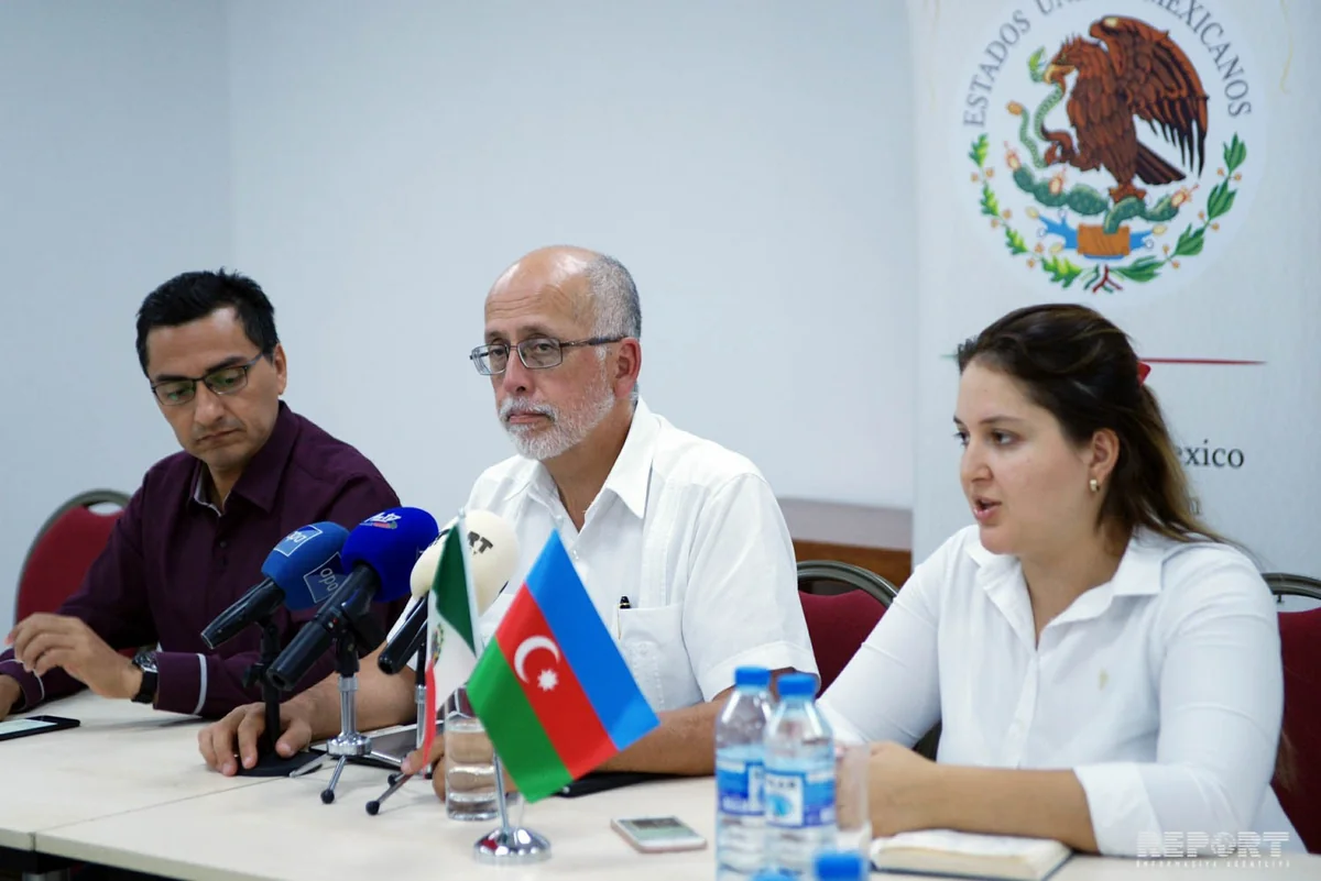 Meksikalı pianoçu: Ən çox Qara Qarayevin əsərlərini sevirəm