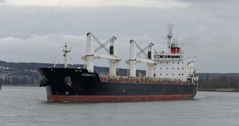 Latest Red Sea attack on Greek ship kills four crew, wounds two