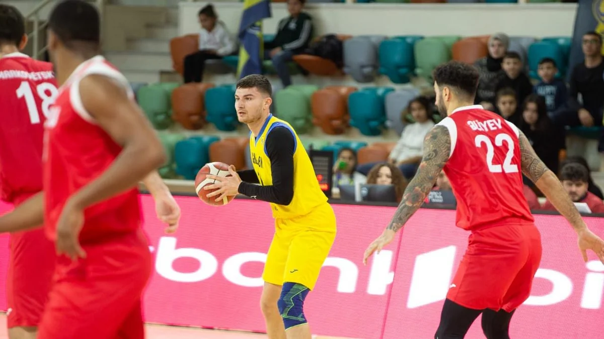 Azərbaycan Basketbol Liqası: VIII turun daha bir oyunu keçirilib