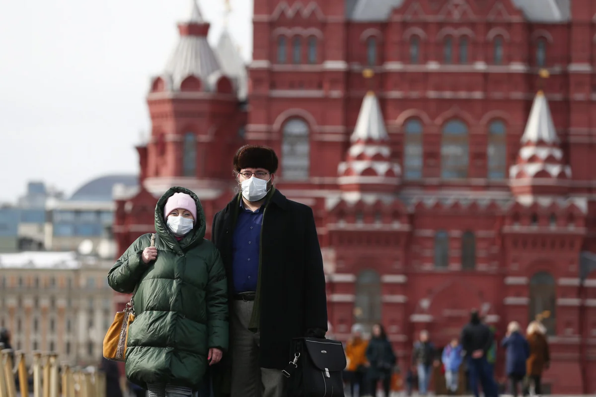 Russia records less than 5,000 COVID cases for first time since July 19