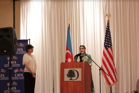 California hosts a well-attended Novruz celebration