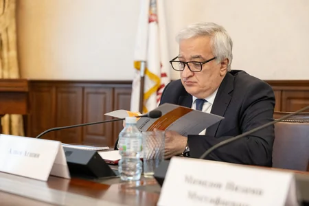 Азербайджанская делегация приняла участие в научно-практической конференции в Москве