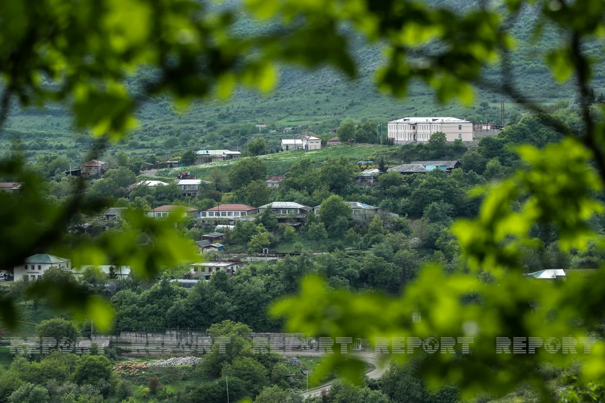 Qarabağda məhv edilən təbiət abidələri - VİDEOREPORTAJ