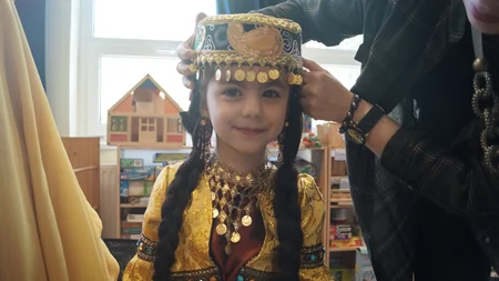 Azərbaycan Budapeştdə təşkil olunan “Uşaq moda günləri” tədbirində iştirak edib