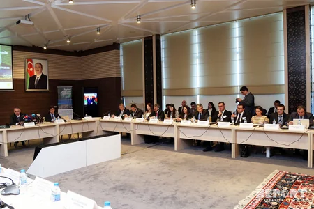 Bakıda kibercinayətkarlıq mövzusunda regional konfrans keçirilir