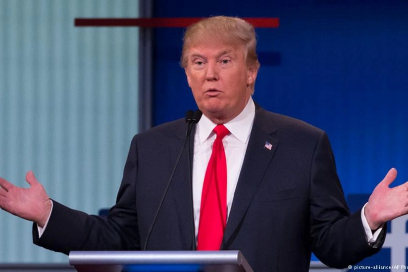 Donald Tramp: BMT problemi həll etmir, onu yaratmaqla məşğuldur