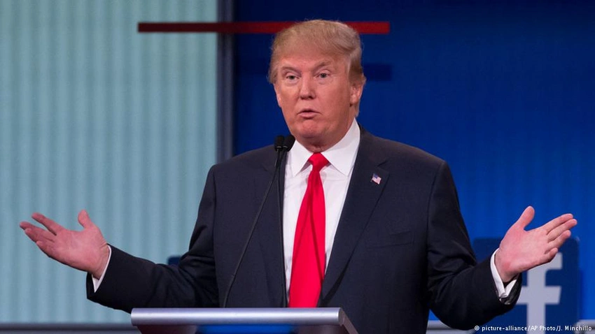 Donald Tramp: BMT problemi həll etmir, onu yaratmaqla məşğuldur