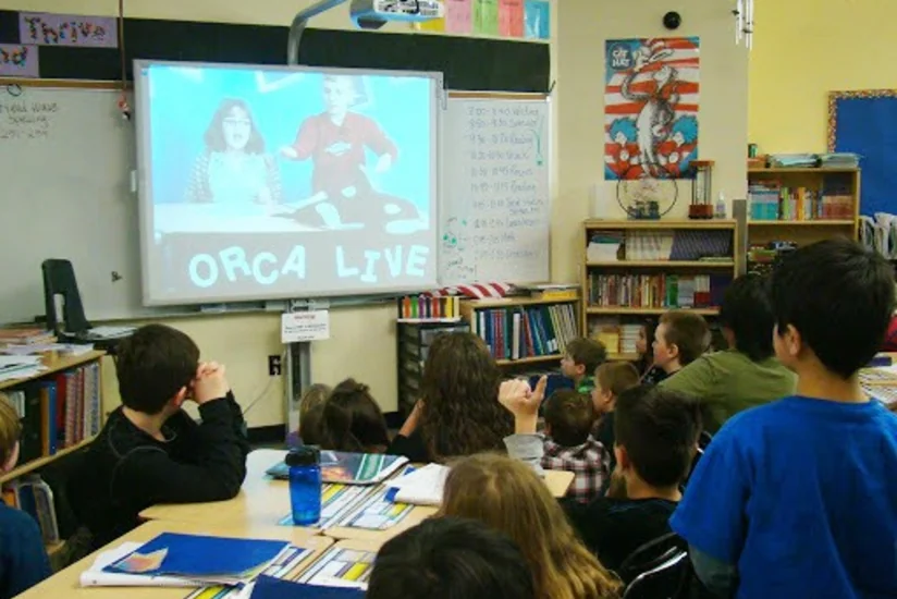 Azerbaijan's TV channel to air lessons for schoolchildren until March 27
