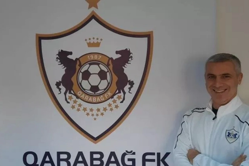 Beşiktaşın baş məşqçisi daha əvvəl Qarabağda işləyib