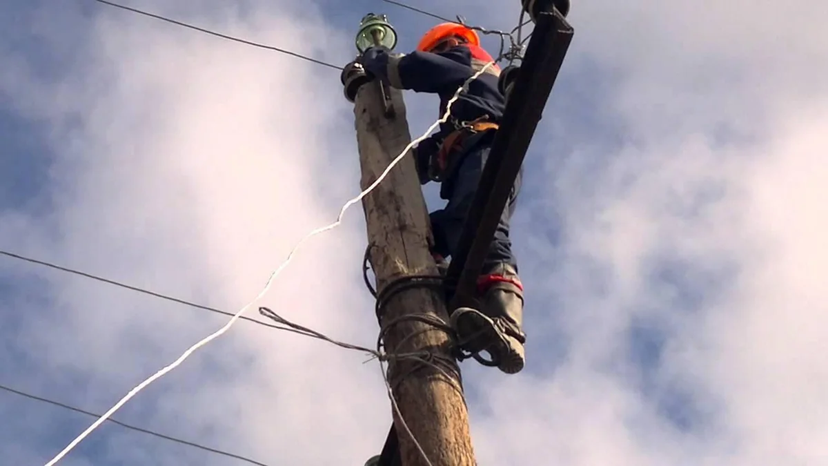 Azərişıq ASC-nin əməkdaşı iş başında öldü
