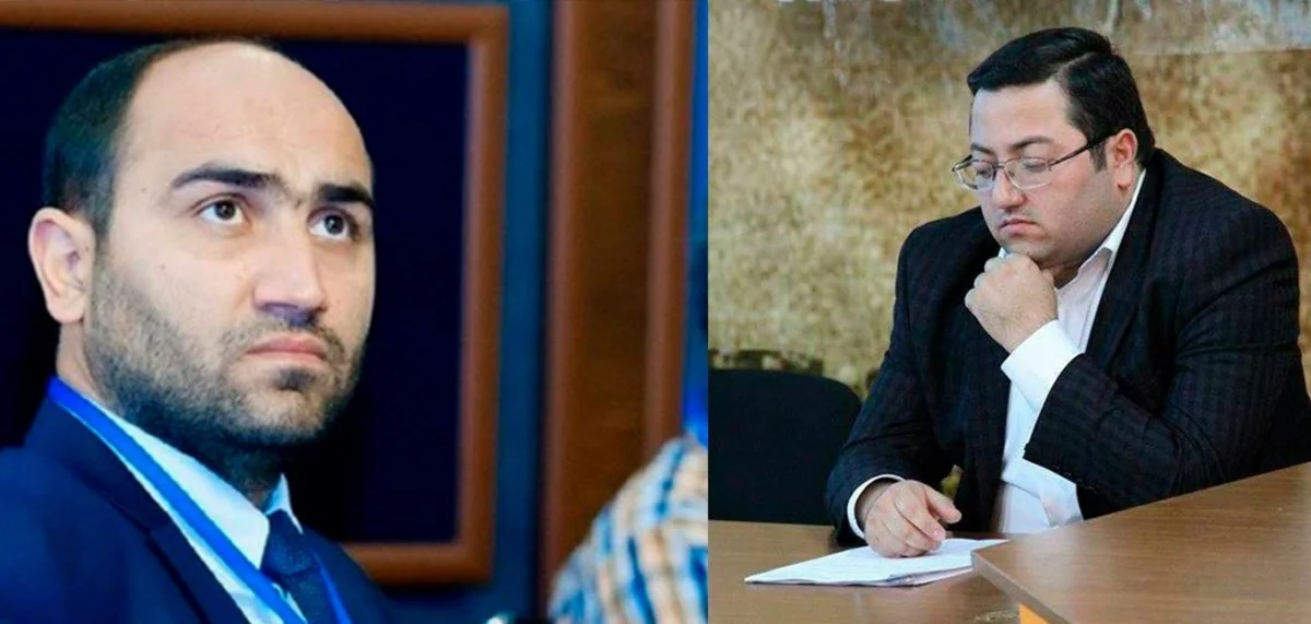 Müsavat başqanının müavini və istefa verən Məclis üzvü bir-birini ittiham edib