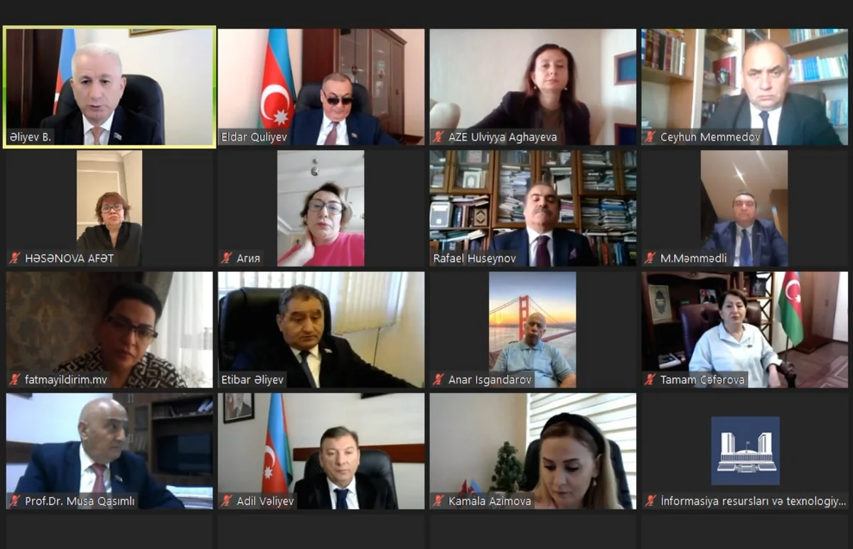Təhsillə bağlı qanunvericiliyə dəyişiklik layihələri MM-də sonuncu oxunuşda müzakirə ediləcək