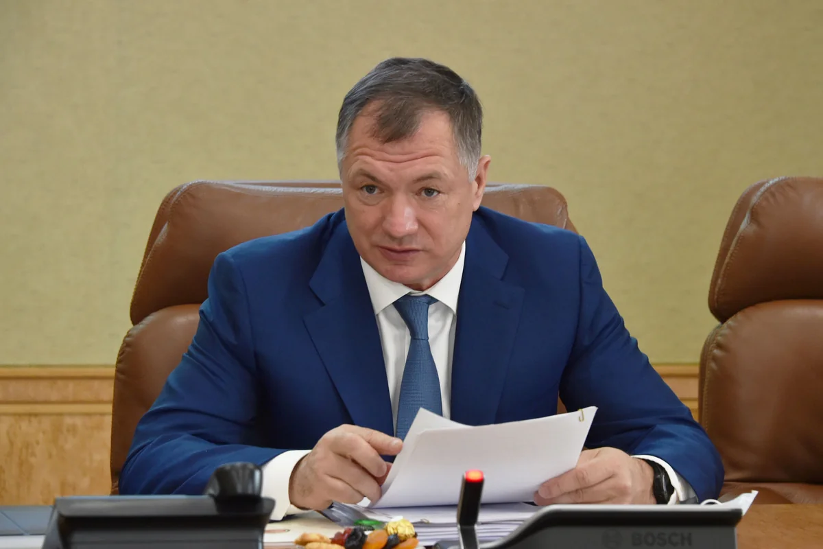 Вице-премьер: Россия стремится выходить к Индийскому океану через Каспий и Азербайджан