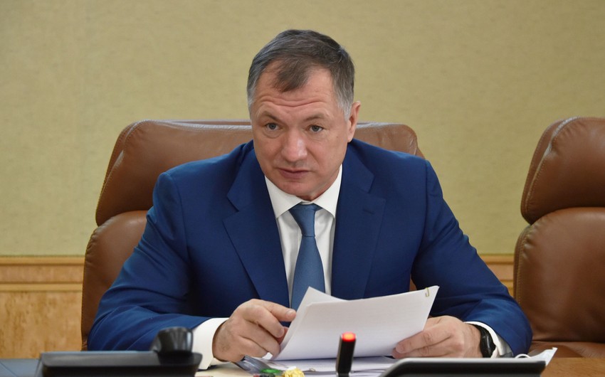 Deputy PM: Russia seeks to access Indian Ocean through Caspian Sea and Azerbaijan