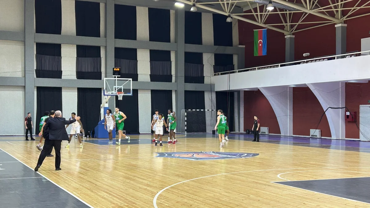 Azərbaycan Basketbol Liqasında VII tura yekun vurulub