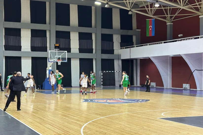 Azərbaycan Basketbol Liqasında VII tura yekun vurulub
