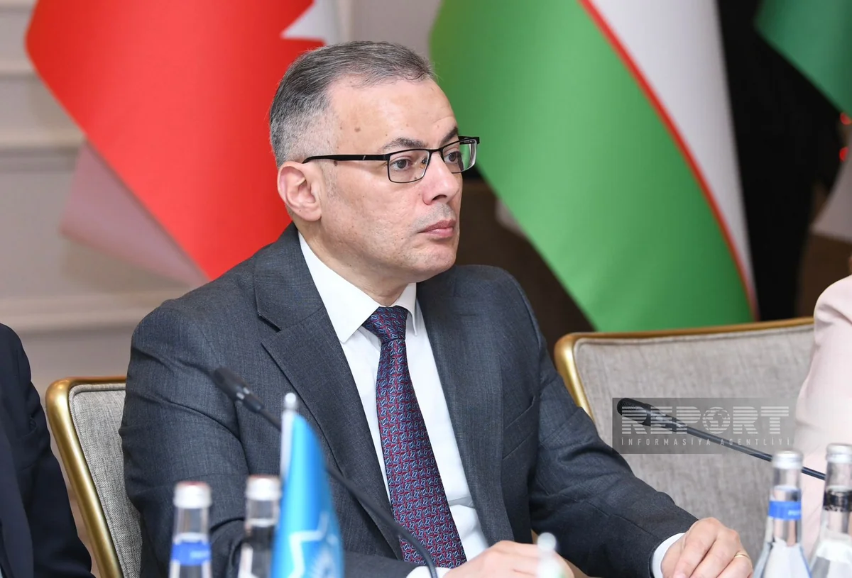 Vüsal Qasımlı: Orta Dəhliz mədəniyyətlərarası dialoq baxımından əhəmiyyət kəsb edir