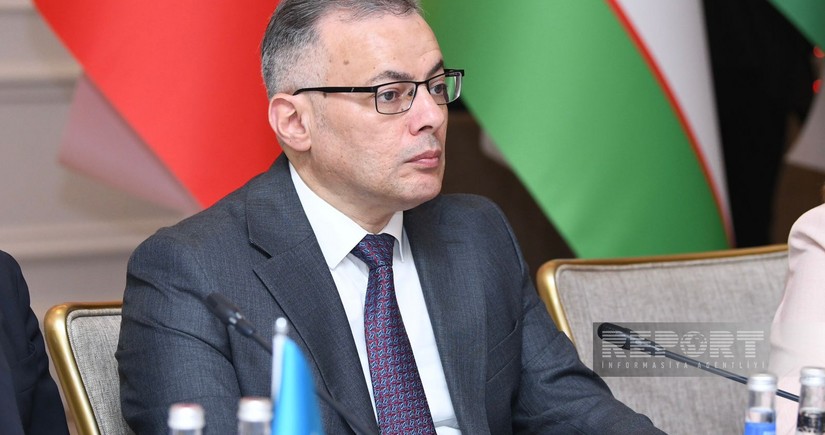 Вюсал Гасымлы: Средний коридор - важная платформа для межкультурного диалога