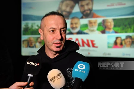 Efsane türk komediya filminin qala gecəsi keçirilib