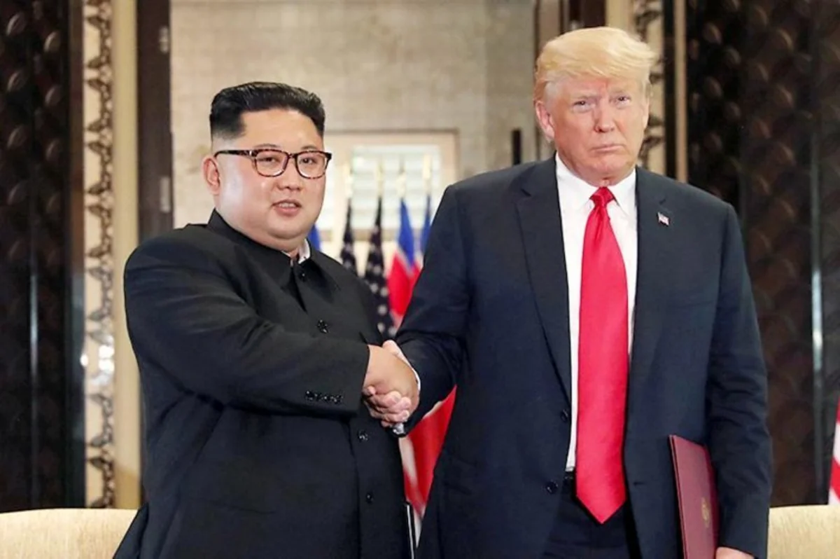 Media: N.Korea 'executed' officials after failed Trump summit