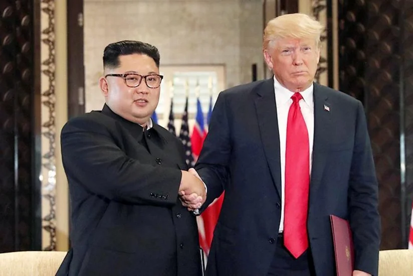 Media: N.Korea 'executed' officials after failed Trump summit