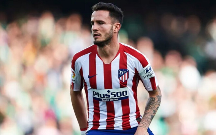 Atletikonun futbolçusu Çelsiyə keçib