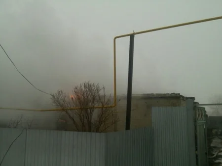 Orenburqda evdə yanğın olub, 4 nəfər ölüb