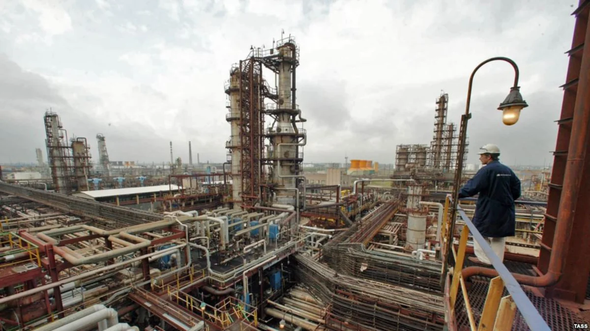 Снос Азернефтйаг завершится к 2021 году