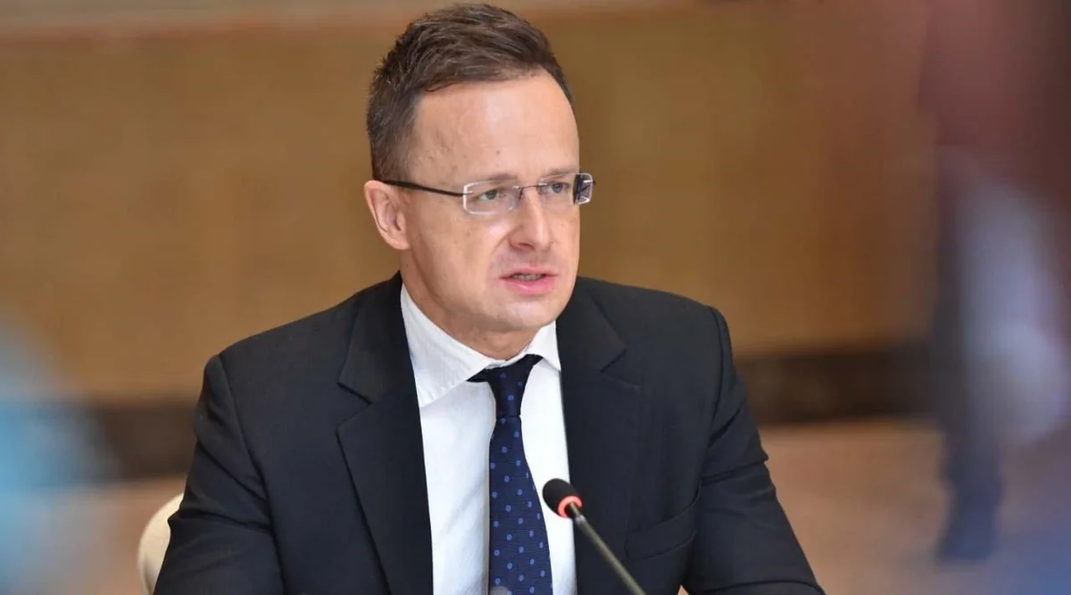 Hungarian FM: Cooperation with Baku reduces risks to Hungary's energy security