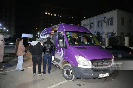 Növbəti köç karvanı Laçın şəhərinə çatıb, mənzillərin açarları təqdim edilib - YENİLƏNİB-3