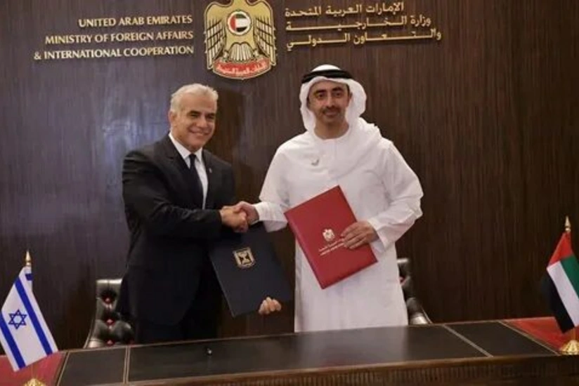 Israel, UAE to cooperate in economic sphere