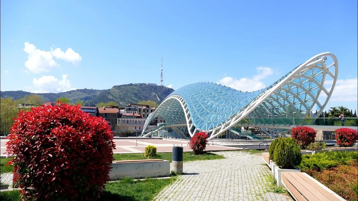 Azərbaycandan Gürcüstana turist axını artıb