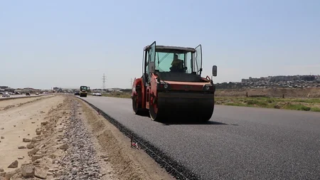Zığ-Hövsan yolu əsaslı təmir edilir