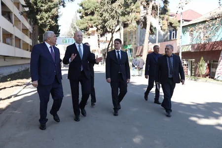 Komitə sədri Tovuzda vətəndaş qəbulu keçirib