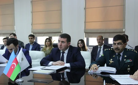 KOBİA turizm sahəsində fəaliyyət göstərən sahibkarlarla görüş təşkil edib