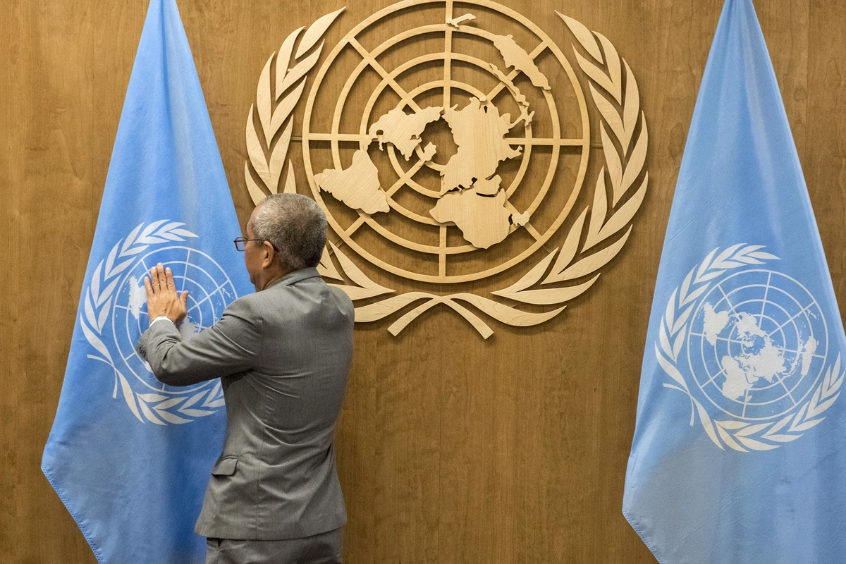 UNGA session attendees to be required to have COVID passport