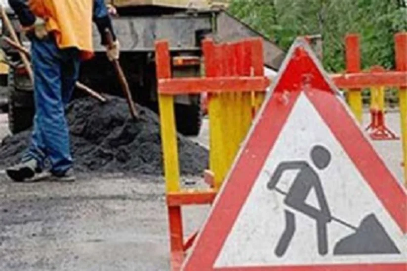 Bakı-Şamaxı-Yevlax yolunun bir hissəsi bağlanıb