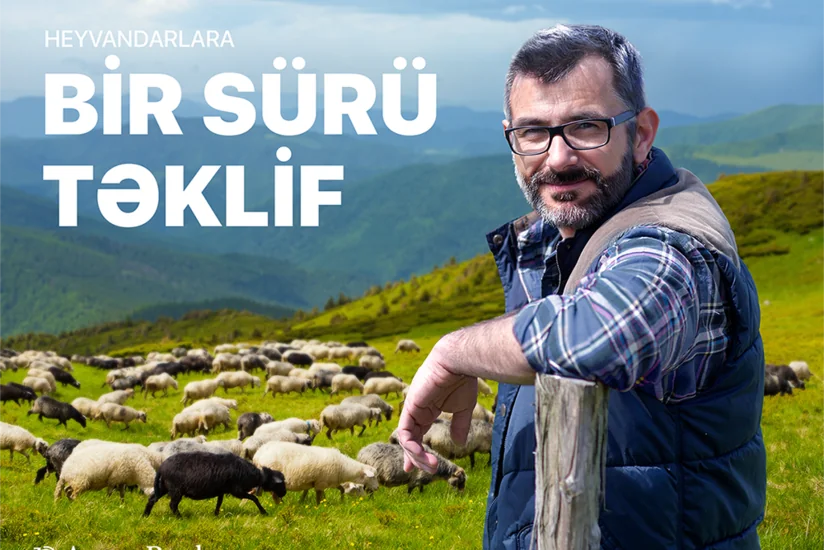 AccessBank heyvandarlıqla məşğul olanlar üçün kampaniya keçirir